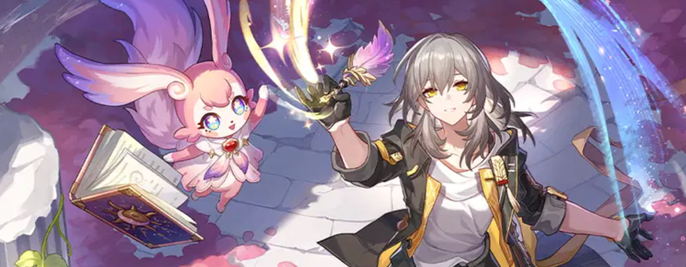 Honkai Star Rail 3.0 Will Feature Trailblazer of Memory. Teaser of the New Character Path