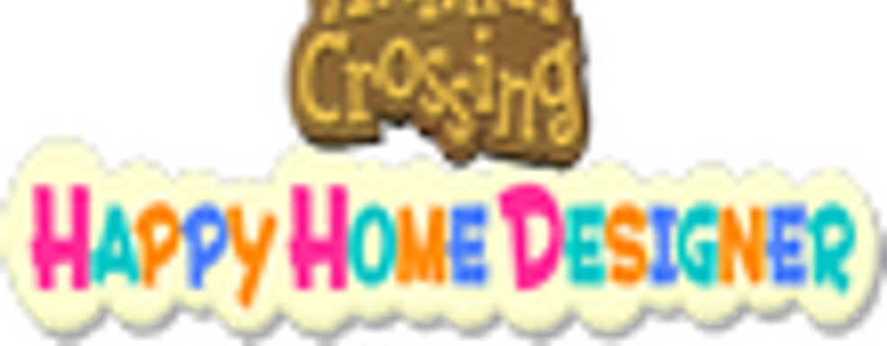Animal Crossing: Happy Home Designer выйдет 25 сентября