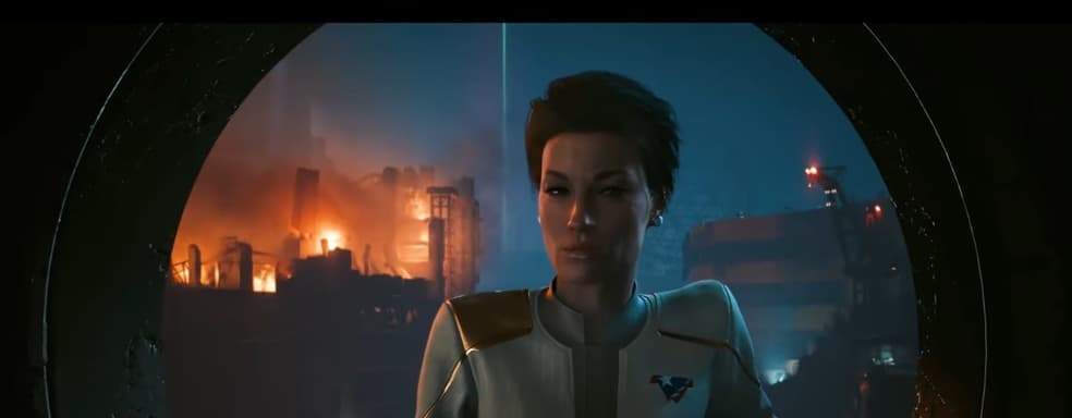 «Голос» Ви подтвердил русскую озвучку в дополнении «Призрачная свобода» для Cyberpunk 2077. Смотрим трейлер