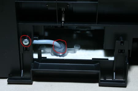 Прямая струйная печать шаблона печатных плат