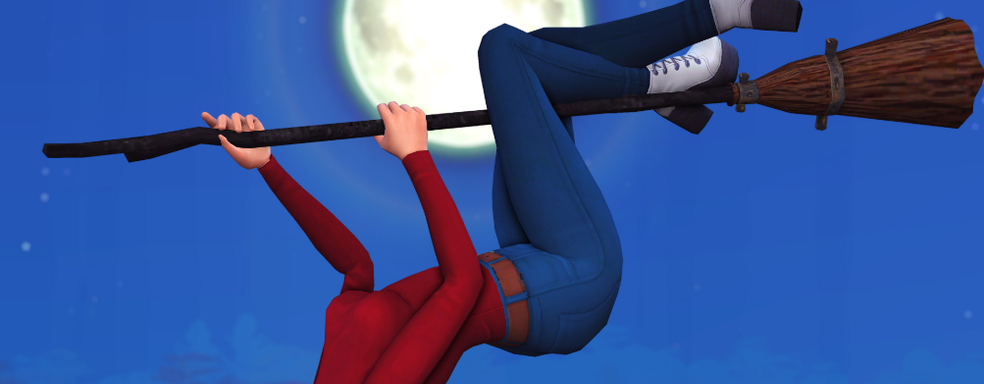 В The Sims 4 сломалось старение персонажей, после релиза механики сексуальной ориентации