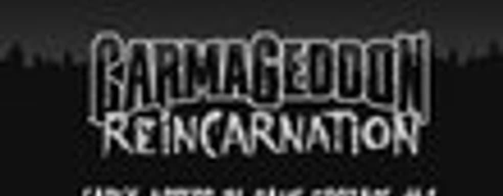 Новый геймплей Carmageddon: Reincarnation