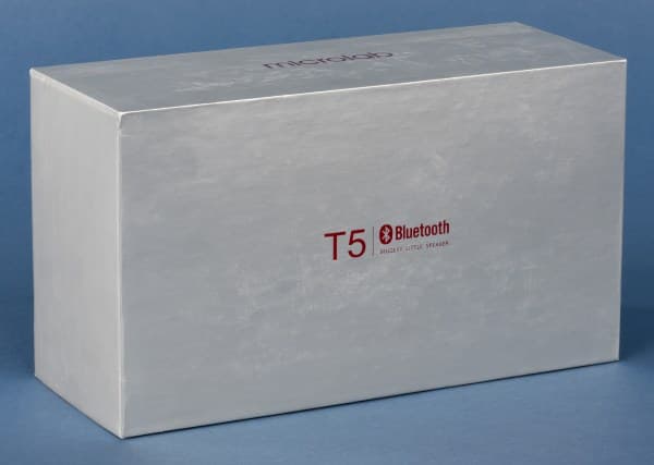 Коробка колонки Microlab T5