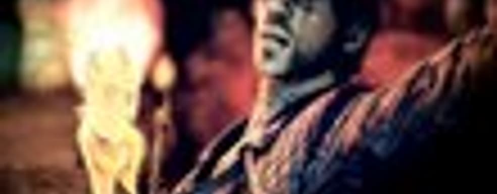 Игровой ролик Shadows of the Damned