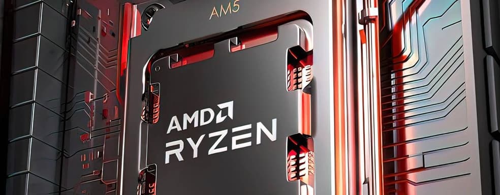 AMD готовит процессоры Zen 6 с частотами выше 6 ГГц — слух