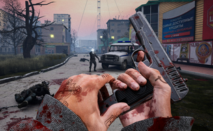 Half-Life встречает DOOM. Геймплей шутера Vladik Brutal с полной русской локализацией