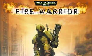 Первый шутер. Обзор Warhammer 40000: Fire Warrior
