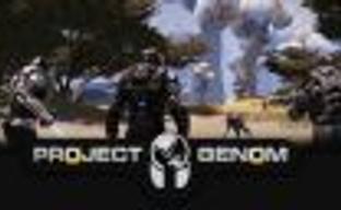 Project Genom опять в Steam