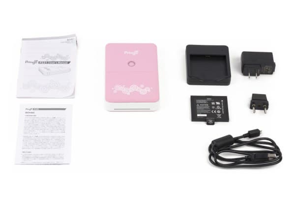 Дизайн принтера HiTi Pringo P231