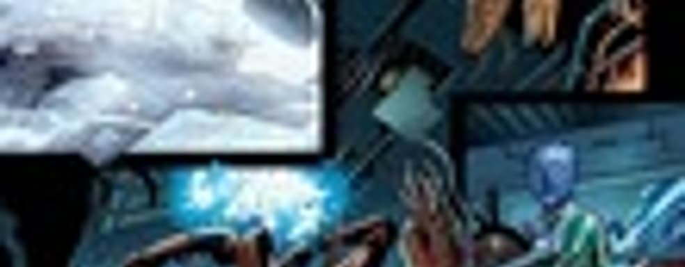 Mass Effect Genesis для РС, PS3 и Xbox 360