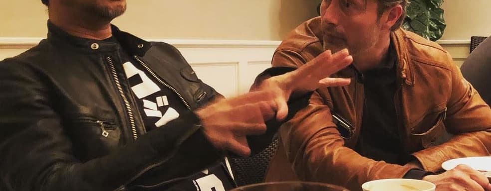 Хидео Кодзима придумал идею для проекта с Мадсом Миккельсеном: «Mads Max»