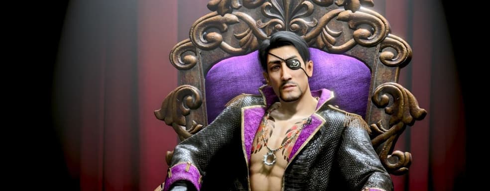 Японцы не поняли, зато англичане в восторге. Странный успех новой Like a Dragon: Pirate Yakuza in Hawaii