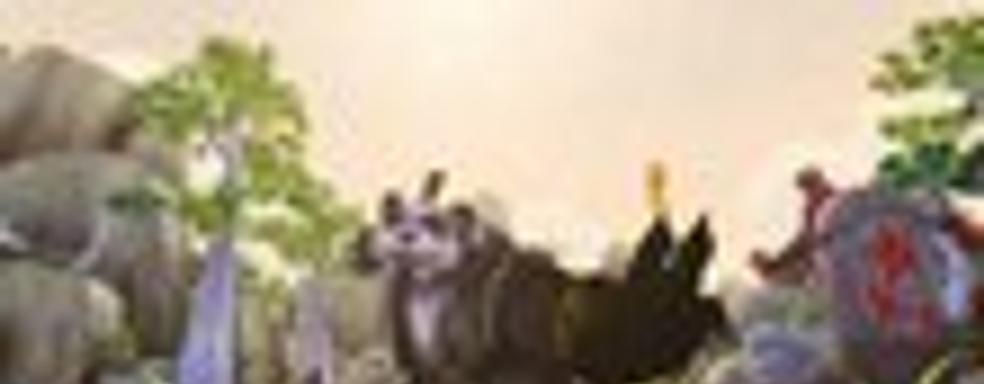 Dave Kosak о World of Warcraft: Mists of Pandaria