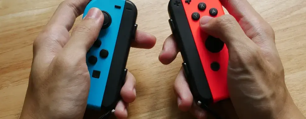 Nintendo готовит гибрид? В сети показали, как джой-кон Switch 2 превращается в мышь