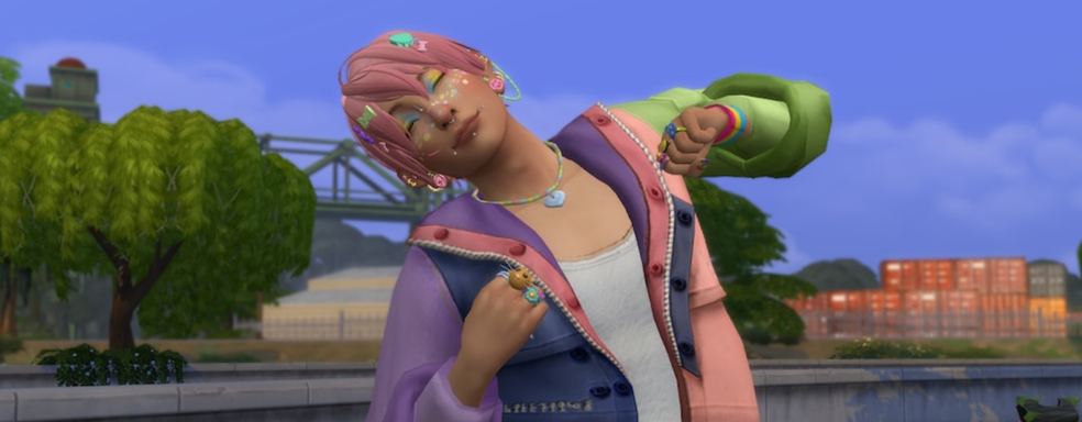 В The Sims 4 исправят любимый баг игроков, позволяющий заводить друзей через фото. Сообщество не в восторге