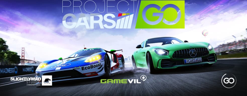 Это какой-то позор. Обзор мобильных гонок Project CARS GO