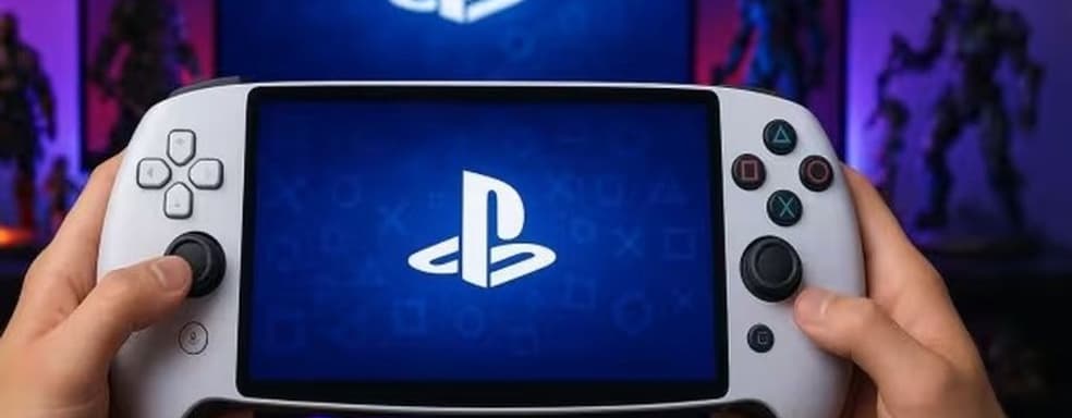 Sony is preparing a portable console more powerful than Xbox Series S. First details from the leak