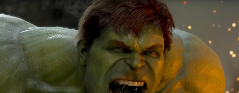 Marvel’s Avengers на ПК потребует SSD накопитель