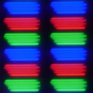 Обзор смартфона HTC Desire 820. Тестирование дисплея