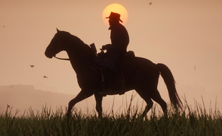 Джон Карпентер бросил Red Dead Redemption из-за отвратительного управления. Он не смог залезть на лошадь