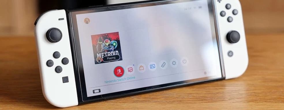 Nintendo снижает производство Switch на 20%