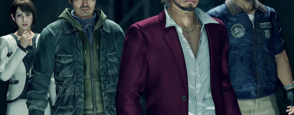 Yakuza: Like a Dragon показывает великолепные результаты глобальных продаж