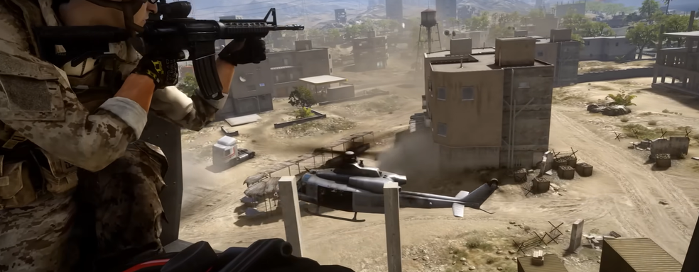 Battlefield 3 превратится в реалистичную игру благодаря фанатскому моду