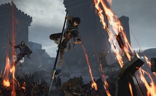 Смотрим трейлер Dynasty Warriors: Origins с датой выхода