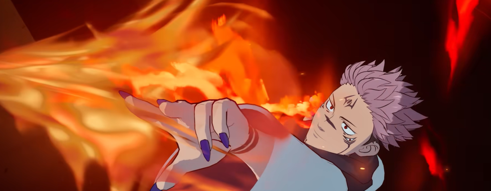 В Fortnite добавили скины злодеев из аниме «Магическая битва»