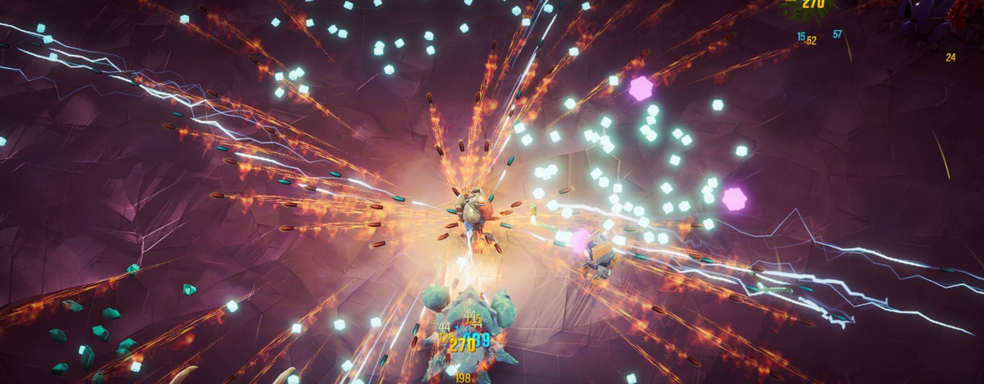 Deep Rock Galactic Survivor получила обновление №4 с новым биомом, врагами, режимами игры и мутаторами