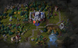 Почти «Герои»: анонсировали Stormbinders, пошаговую стратегию в духе Heroes of Might and Magic