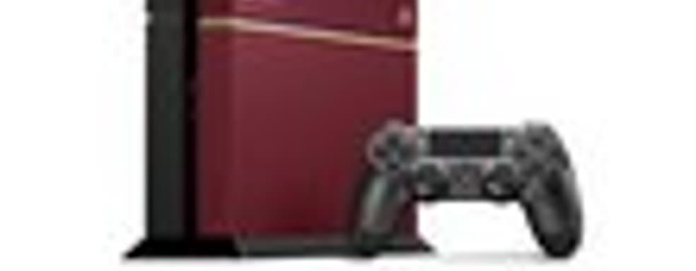 Бандл PS4 с MGS V выйдет в России