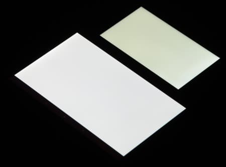 Обзор смартфона Philips Xenium I908. Тестирование дисплея