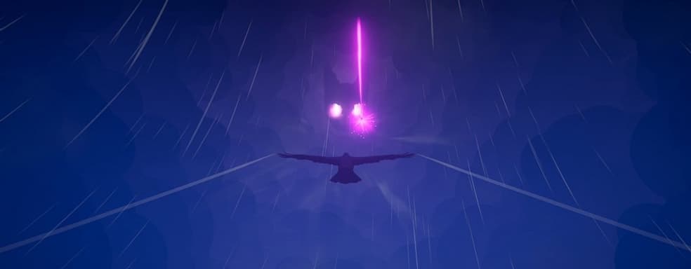 В Steam появилась страница симулятора вороны от российского разработчика VORON