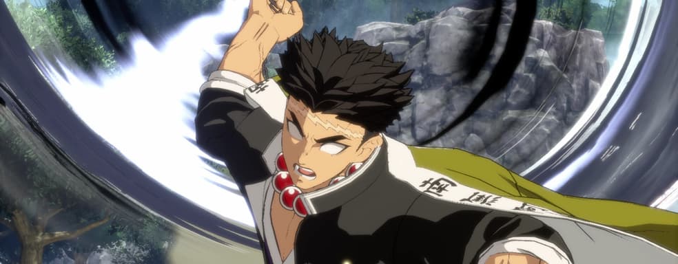 Танжиро и Ренгоку зажигают. Вышел свежий трейлер Demon Slayer: Kimetsu no Yaiba – The Hinokami Chronicles 2