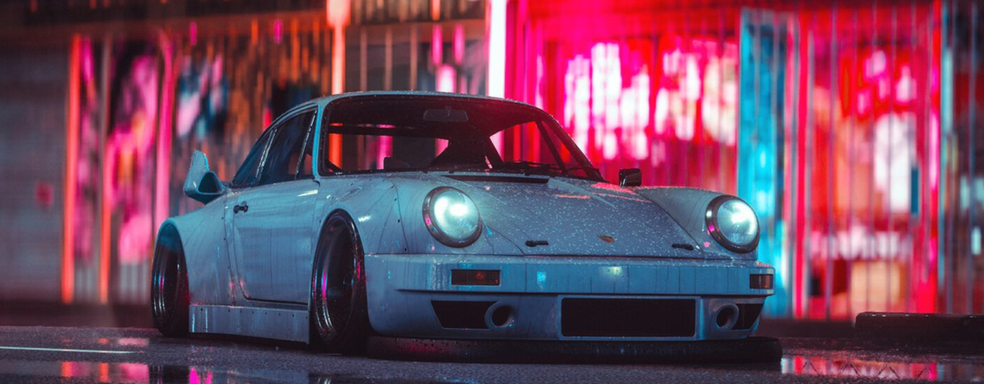 Слух: в сети опубликовали первые кадры новой Need for Speed, геймплей и карту