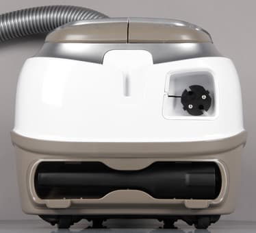 Пылесос Tefal Silence Force 4A TW6477, вид сзади Пылесос Tefal Silence Force 4A TW6477, вид сзади