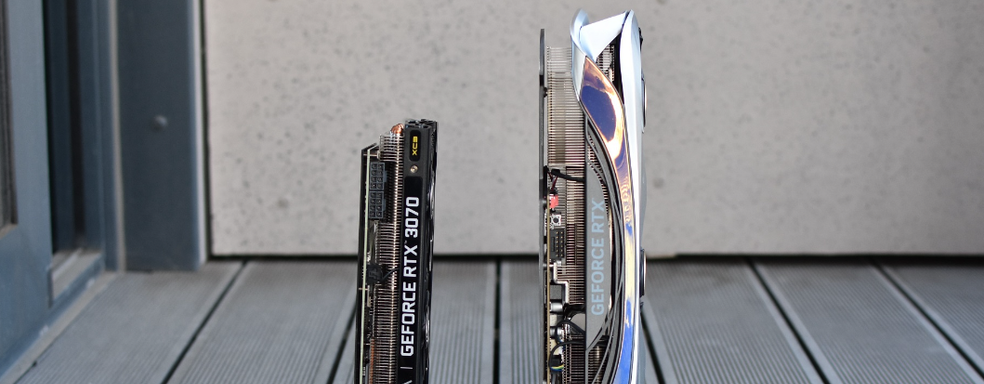 Rumor: GeForce RTX 4090 to be crammed into laptops, NVIDIA video card to get a mobile version