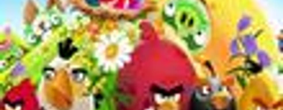 Angry Birds: новая статистика