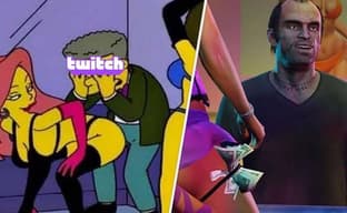 Twitch забанил популярного стримера за развратное поведение в GTA