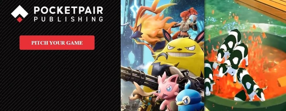 Создатели Palworld запускают издательский лейбл для поддержки других разработчиков