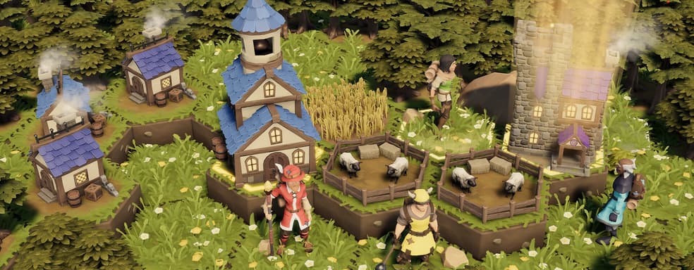 For the King 2 стала новым хитом Steam. Игра собирает тысячи игроков и много критики