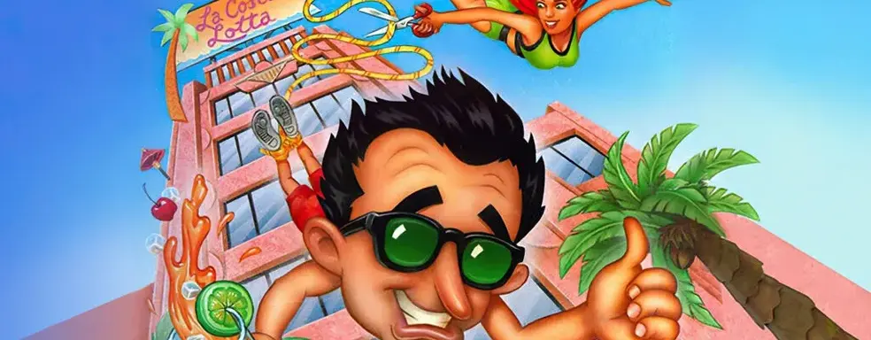 Первые семь игр серии Leisure Suit Larry будут удалены из Steam. Люди винят EA