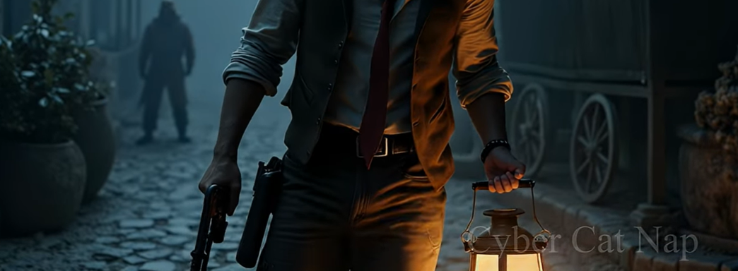 Una red neuronal presenta una adaptación cinematográfica de The Evil Within con Pedro Pascal como Sebastian Castellanos