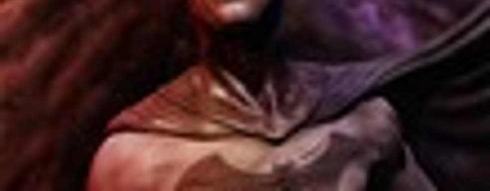 Two-Face, Mr. Freeze и Talia al Ghul в Batman: Arkham Asylum 2