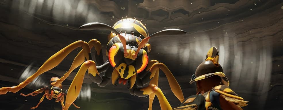 Grounded получила «Супер-Дупер обновление» и поддержку Steam Deck