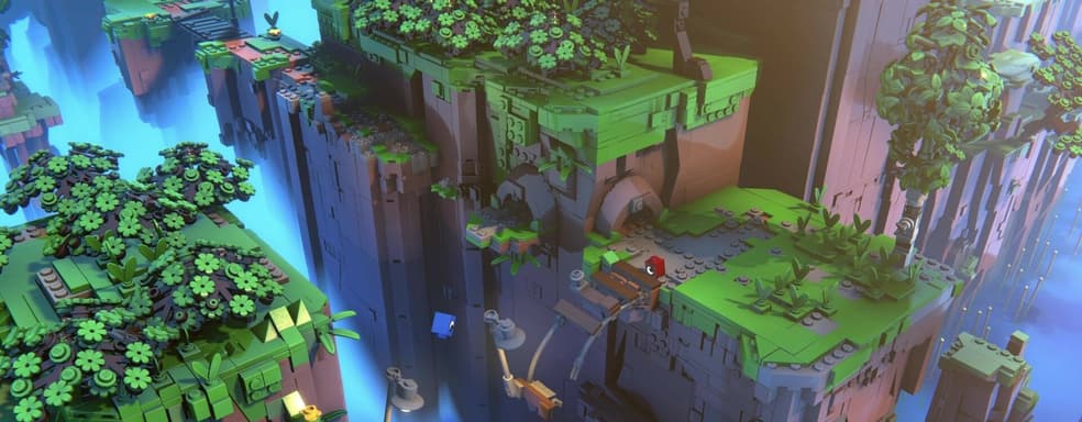 Кооперативное приключение LEGO Voyagers выйдет в сентябре