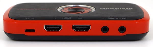 Обзор карты захвата AverMedia Live Gamer Portable