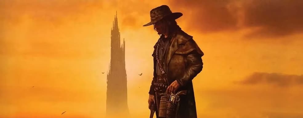 «Пять сезонов сериала и два фильма»: Майк Флэнаган представил план экранизации «Тёмной Башни»