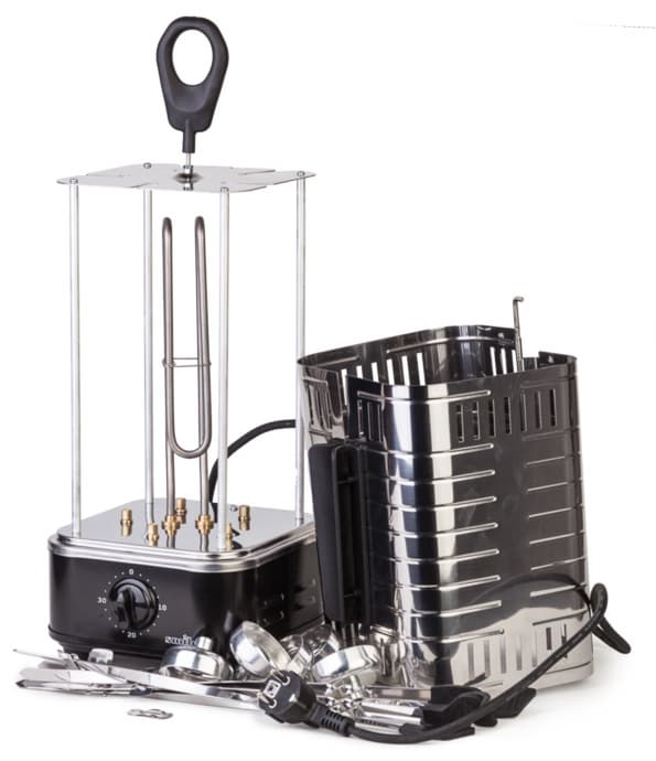 электрошашлычница Smile GB 3313